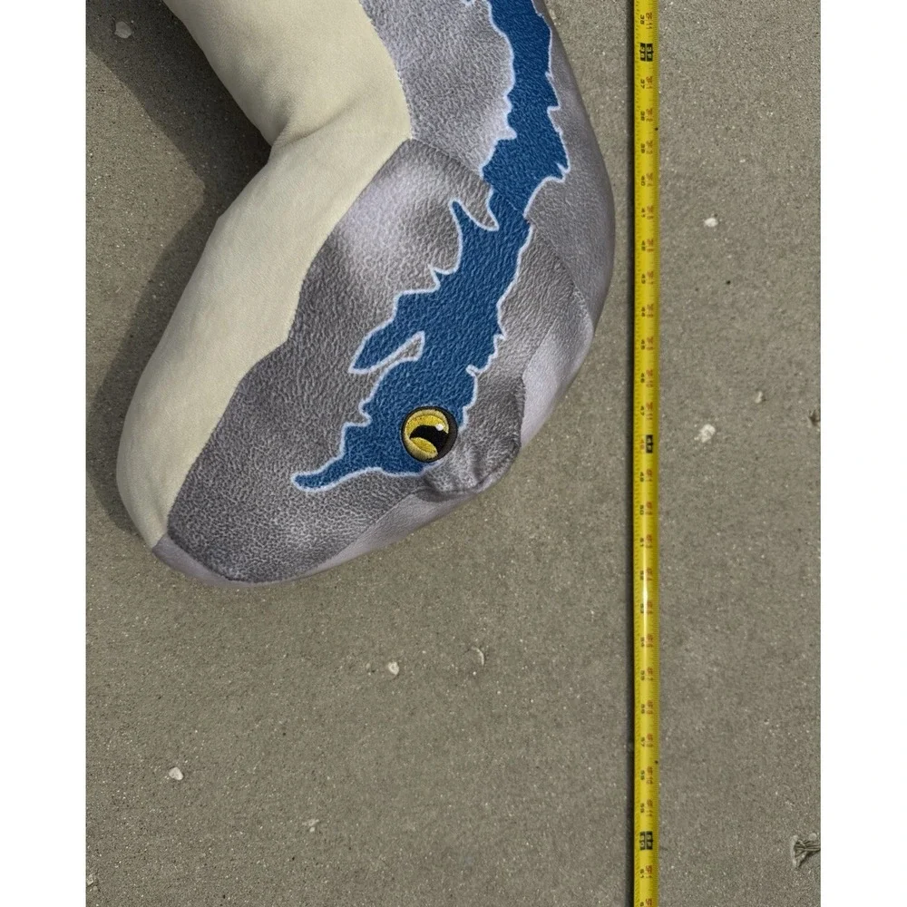 Mattel 2018 JURASSIC WORLD Large XXL JUMBO 40